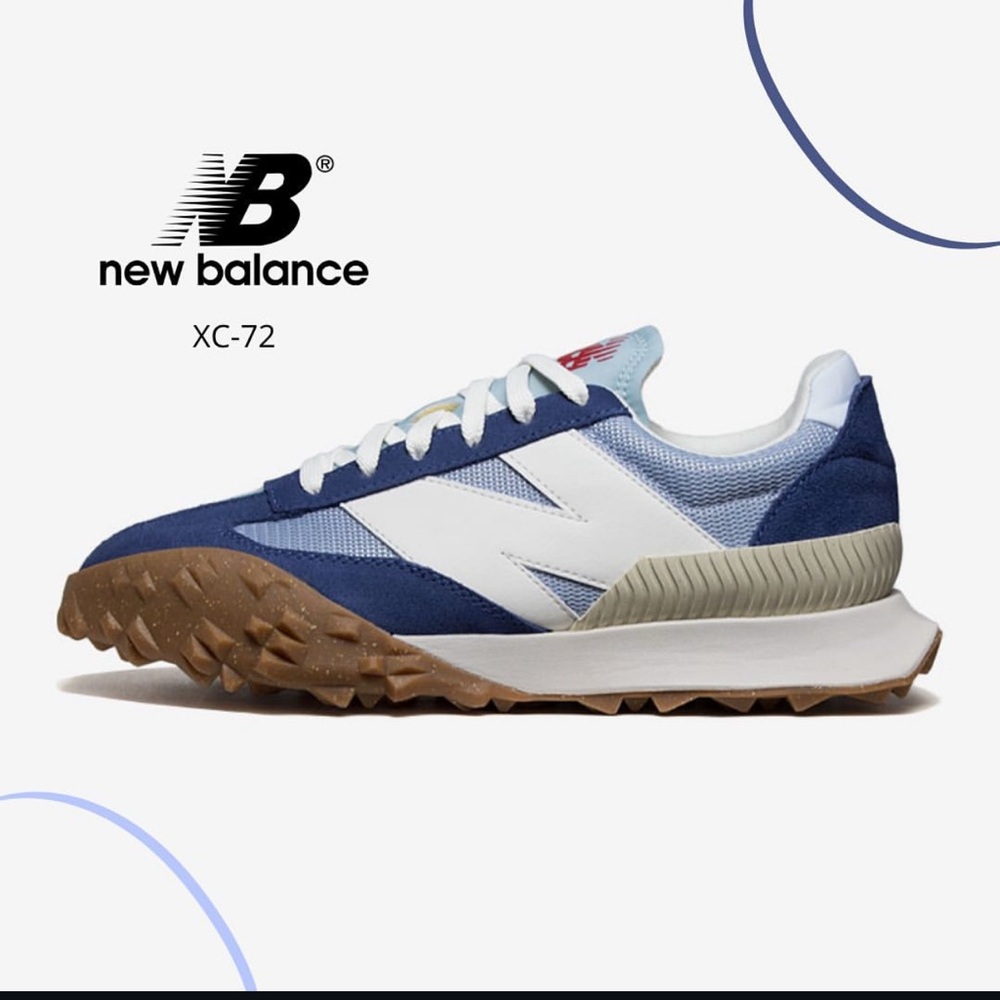 New Balance XC-72 Sneakers -